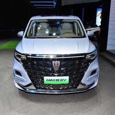 China High-end luxury first-class Roewe iMAX8 EV 2022 turntable car MPV car electric car flagship EV MPV 7 Seat EV car Roewe iMAX8 EV 2022 turntable for sale