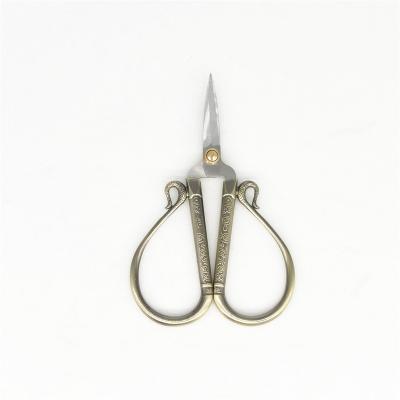 China Balancing China Factory Provided Good Quality Classic Style Fancy Metal Scissors for sale