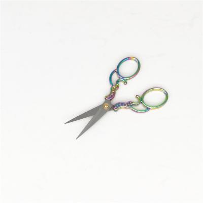 China Hot Selling Pruning Product Stainless Steel Safety Care Sharp Scissors for sale