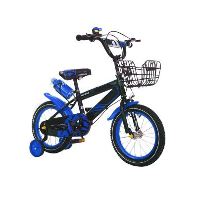 China Steel Air Inflation With Running Bell Push Kids Children Bike For Sale 1601A for sale