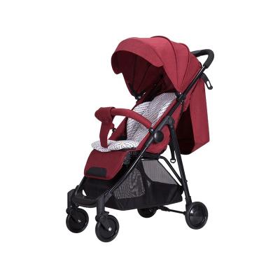 China Oxford Lightweight Baby Stroller for Travel HN-295B for sale