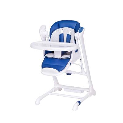 China 8 Speeds 2021 NEW Baby Swing Electric Cradle Swing Bed With Toys HN-1702A for sale