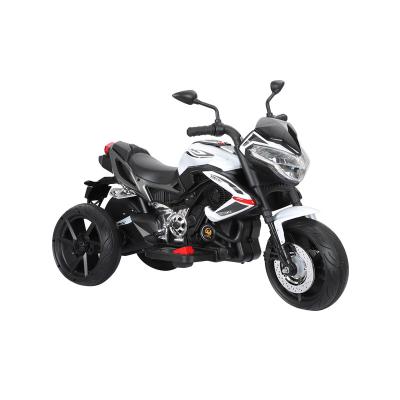 China Ride on toy 2020 NEW China facotry 3-10 years old electric motorcycle kids operated mini charged kids electric motorcycle with 3 wheels HN-916B for sale