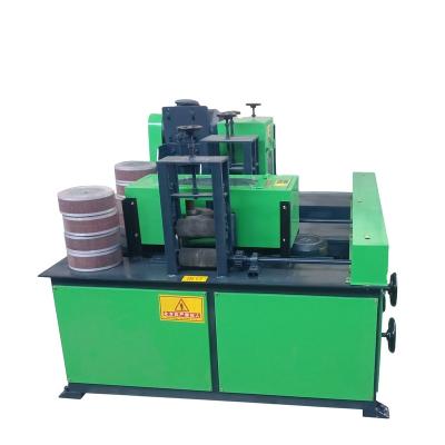 China New environmental protection square pipe rust polishing machine polishing professional manufacturing direct sales for sale