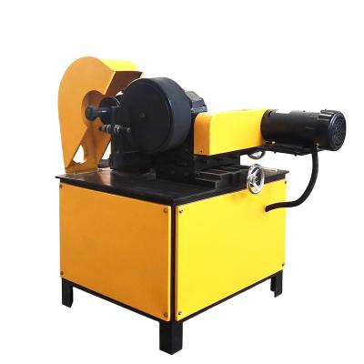 China Economical Automatic Small Round Tube Stainless Steel Metal Polishing Buffing Polishing Machine for sale