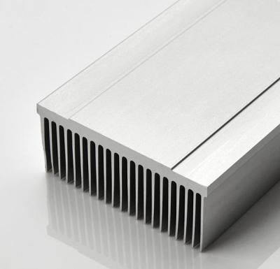 China door & Aluminum Window Extrusion Heatsink Profile for sale