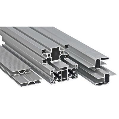 China door & Wholesale 2040 4080 2060 4040 8080 v slot 2020 window v t slot bars c black extrusion aluminum profiles for sale