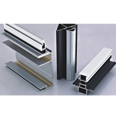 China door & High Quality Window Frame Aluminum Alloy Extrusion Profile For Casement Window for sale