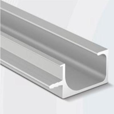 China door & Window handle aluminum profile for sideboard and modular furniture for sale