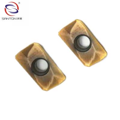 China K10 CVD CNC Carbide Inserts High Bonding Resistance For External Turning Tool for sale