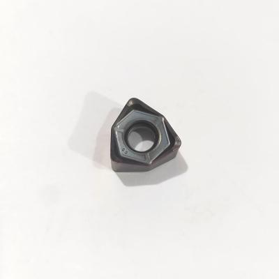 Κίνα P25 WNMG090616-92 Rough High Feed Milling Inserts Strong Cutting Steel CVD Coated προς πώληση