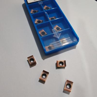 China Main Products Indexable Carbide Inserts for Steel K20 Grade for sale