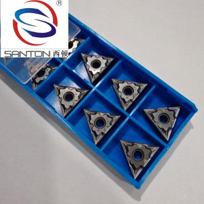 China Carbide Inserts For Steel Main Products Brazed Tips Specially Designed for Mexico Market for sale