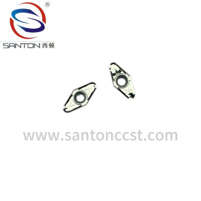 China Expertly Designed Carbide Inserts for Aluminum Tungsten Carbide Material for sale