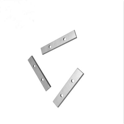 China 90.5 HRA Woodworking Carbide Inserts K40 Carbide Scraper Blades for sale