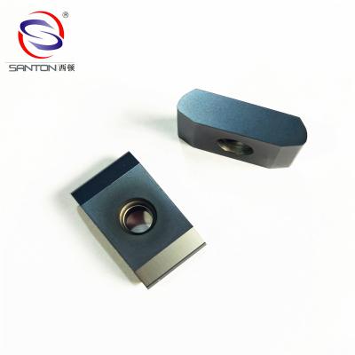 China Wear Resistance Semi Finishing Tungsten Carbide Inserts Tungsten Carbide Inserts K30 for sale