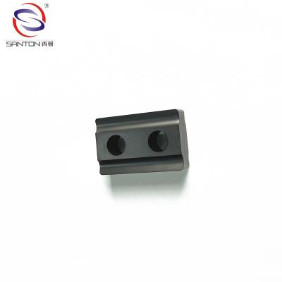 China CNC K05 CVD Coated Inserts For Making Solid Carbide Hole for sale