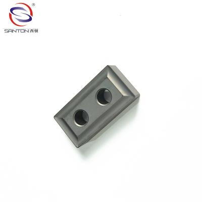 China K10 Carbide Turning Inserts Semi Finishing Cast Iron 93.2 HRA for sale