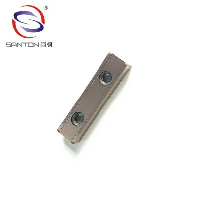 China P20 Carbide Inserts For Stainless Steel C2 ANSI 1910TRS external turning insert for sale