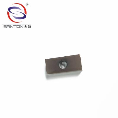 China K05 High Strength Carbide Milling Inserts ISO9001 With Extra Fine Substrate for sale