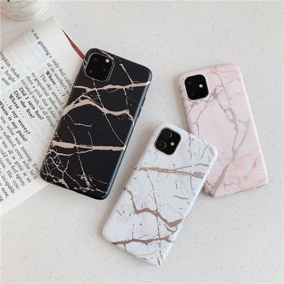 China Fanshion Luxury Marble Gorgeous TPU Phone Case For iPhone 7 6s 6 8 plus X XR XS Max Shockproof Mobile Phone Cases for sale