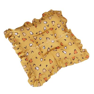 China Hot Sale Lovely Pet Seat Mat Cover Multifunctional Dog Cat Puppy Viable Seat Chusion For All Seasons Pad New Falbala Pet Nest Mat for sale