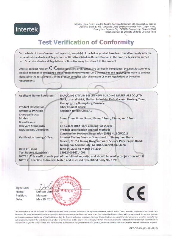 CE - Guangzhou Titan Commercial Co., Ltd.