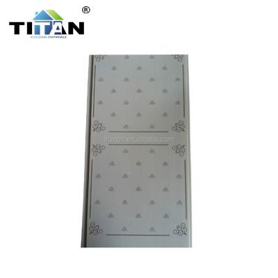 China Artistic Ceilings TITAN PVC Panel Wall Decorative for sale