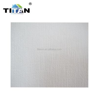 China Artistic TITAN 2x2 PVC Ceiling Tiles Shandong , PVC Faced Board Ceilings for sale