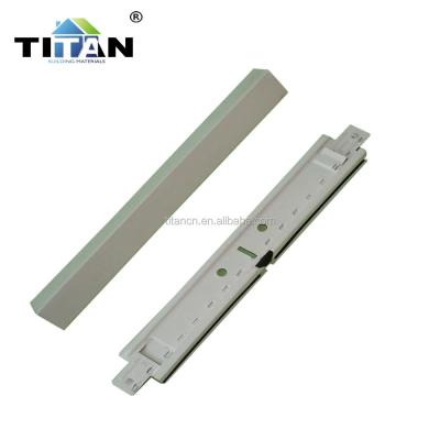 China Modern T-Grid Guangzhou, Ceiling Tee TITAN Ceiling Panel Grids for sale