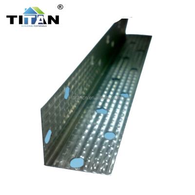 China 2015 TITAN Traditional CE Approved Wall Corner Gypsum Drywall Metal Stud System for sale