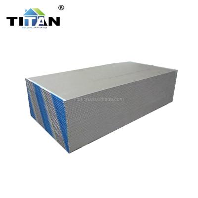 China JOINT TITAN 8mm Gypsum Board Suspended Ceiling Tiles for sale