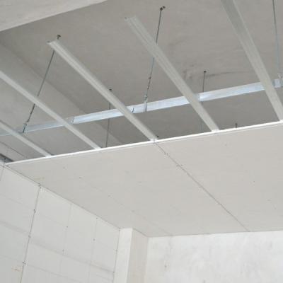 China COMMON broached plasterboard for partition wall for sale