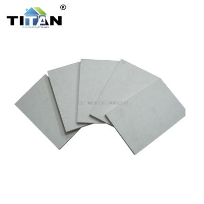 China New Types Fiber Cement Board Specification Fiber Cement Perforated TITAN TITAN Board for sale