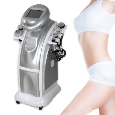 China 2020 Wholesale Factory 80K 40k Cavitation Vacuum Weight Loss Slimming Machine For Body Fat Loss 80k Ultrasonic Cavitation Machine for sale