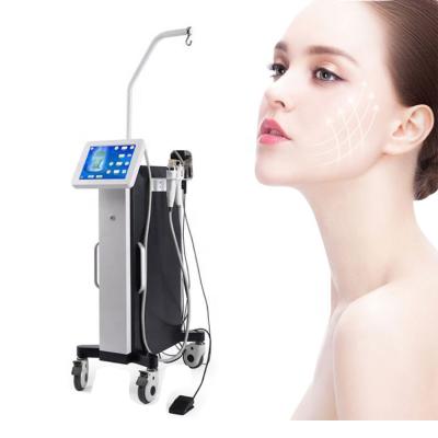 China Portable 10/25/64 Pins Face Lift /nano Microneedle RF Skin Rejuvenation Tightening Fractional Wrinkle Removal RF Needle Lifting Machine for sale