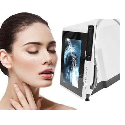 China Skin Rejuvenation Eye Skin Care Beauty Instrument Wrinkle Removal Circles Desalination Dark Eye Bags Anti Aging Eye Beauty RF Lifting Machine for sale