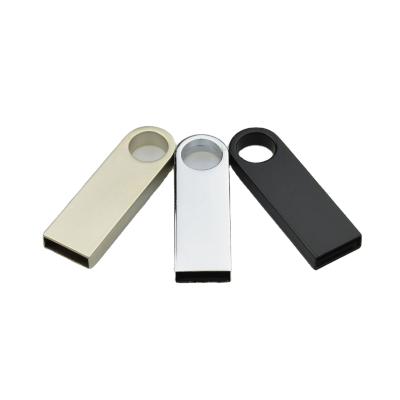 China Bulk custom logo metal factory price usb flash drive 2.0 usb stick 8GB 16GB 32GB 64GB 128GB 256GB 1TB 2TB for sale