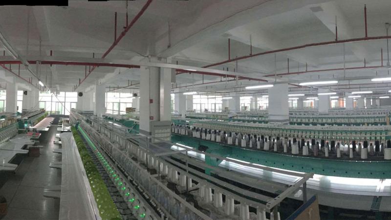 Verified China supplier - Shenzhen Vsm Textile Co., Ltd.