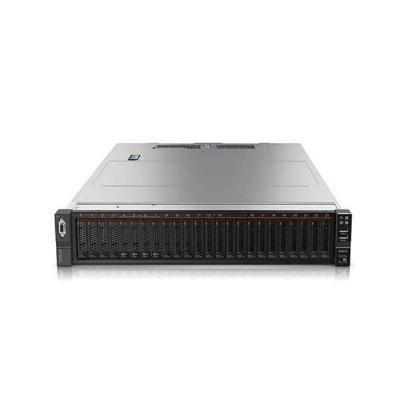 China Hot Selling Original Lenovo ThinkServer SR650 2U Rack Server SR650 for sale