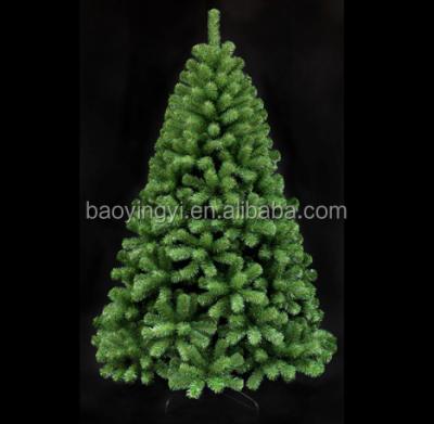 China Chirstmas Decor 180cm Christmas PVC Tree for sale