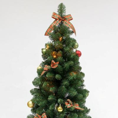 China Chirstmas Decor 6ft Pop Up Christmas Tree With Decorations for sale