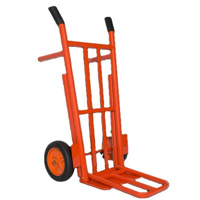 China Factory wholesale easy mobile high quality two wheel carts and manual carts for sale