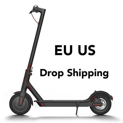 China High Quality Adult Electic Fold 25km/h Adult Scooter EU Unisex Warehouse Scooter-electrico-us scooters EL Electric Scoot Adult for sale