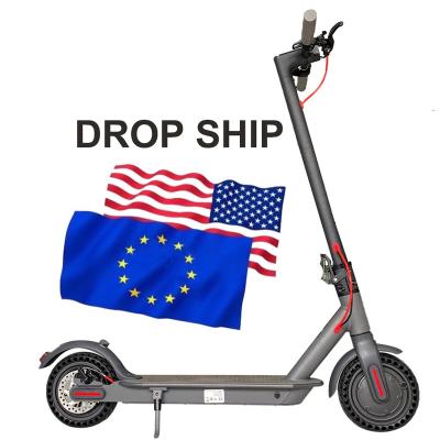 China Electric scooter 8.5inch 350w M365 Battery E Unisex Electric E-scooter E. German European Warehouse Elelectric E Adult Electric - For Adult for sale