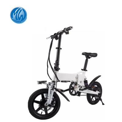 China Fast Shipping Adult 350W E Bike Multifunctional European Warehouse With Electric Rechargeable Battery Customized Cycle for sale