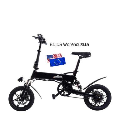 China Multifunctional Affordable 14 Inches Air-Filled Tires Max Speed ​​Up To 15 Mile Cycle Range Folding Customized Electric for sale