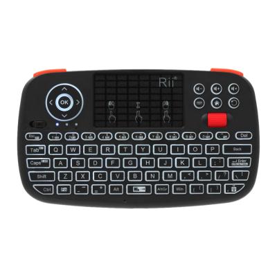 China Mini Wireless Keyboard Rii i4 for sale