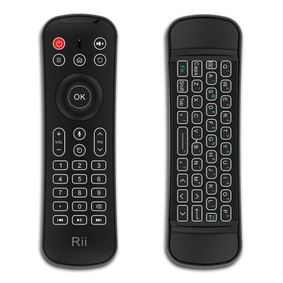 China Mini Wireless Keyboard Remote MX6 for sale