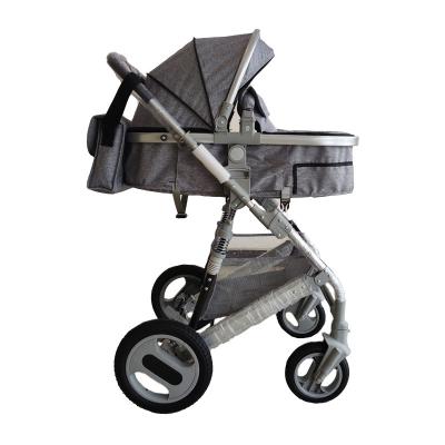 China Optional Baby Stroller 3 in 1luxury baby stroller baby supplies and products for sale